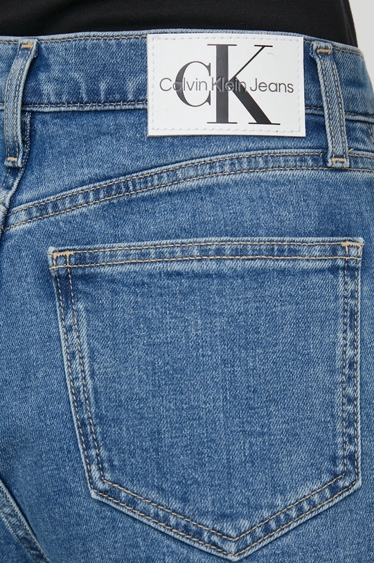 μπλε Τζιν παντελόνι Calvin Klein Jeans