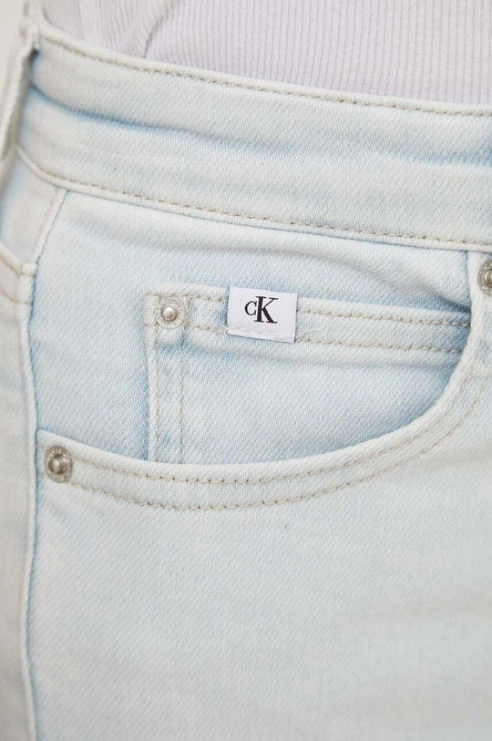 μπλε Τζιν παντελόνι Calvin Klein Jeans