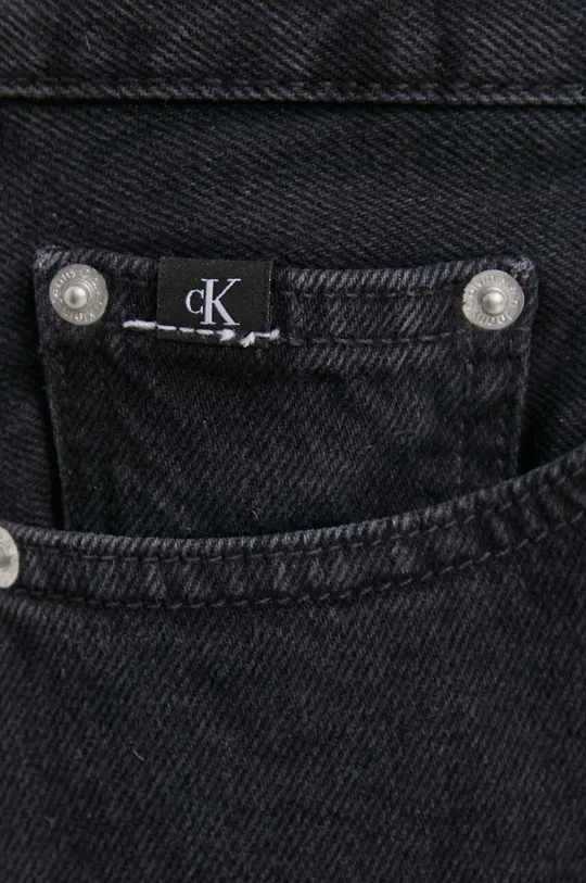 чорний Джинси Calvin Klein Jeans