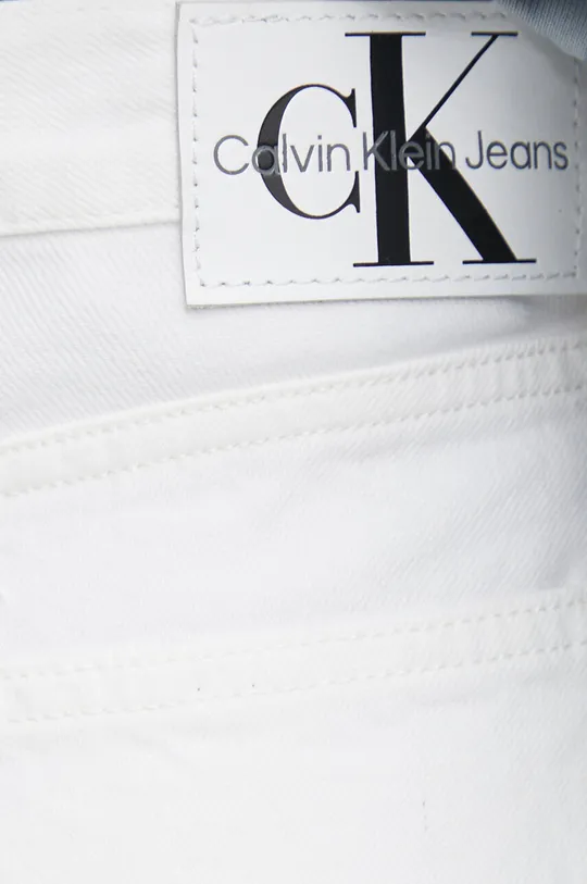 bela Kavbojke Calvin Klein Jeans