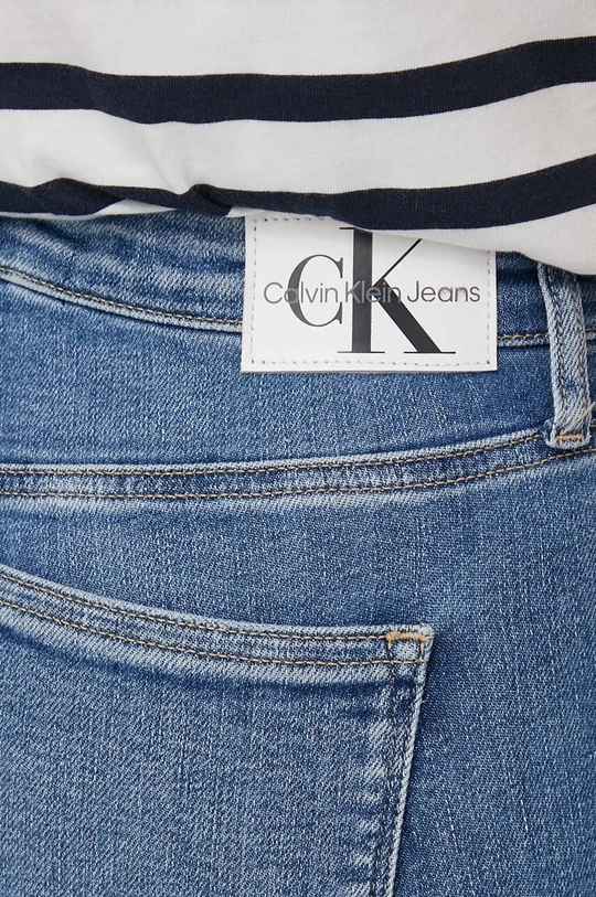 modra Kavbojke Calvin Klein Jeans