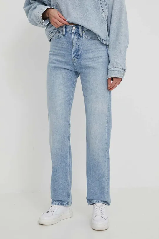 blu Calvin Klein Jeans jeans Donna