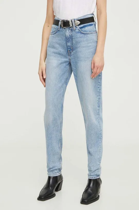 blu Levi's jeans 80S MOM JEAN Donna