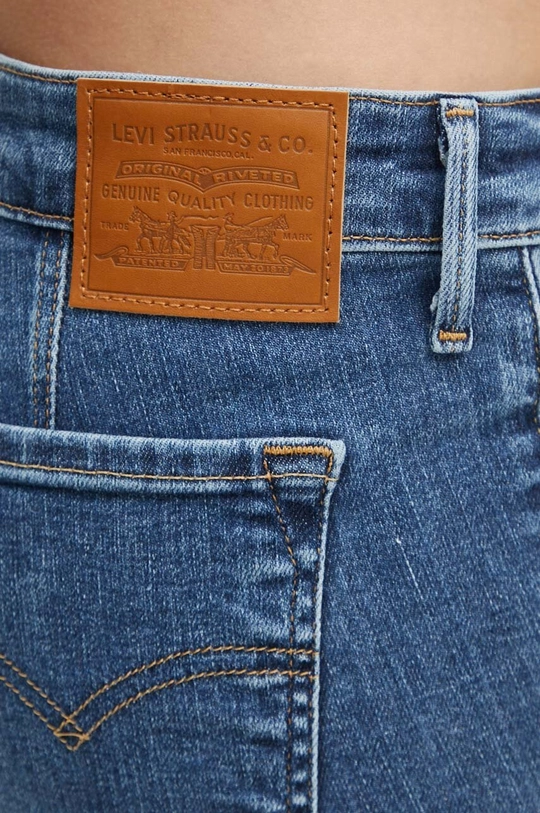 Džíny Levi's 712 SLIM modrá A6199