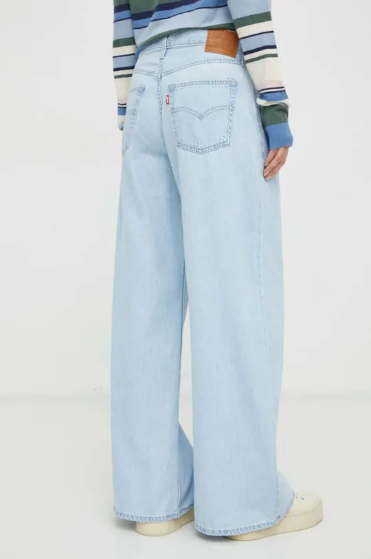 Τζιν παντελόνι Levi's BAGGY WIDE LEG Φόδρα τσέπης: 100% Βαμβάκι