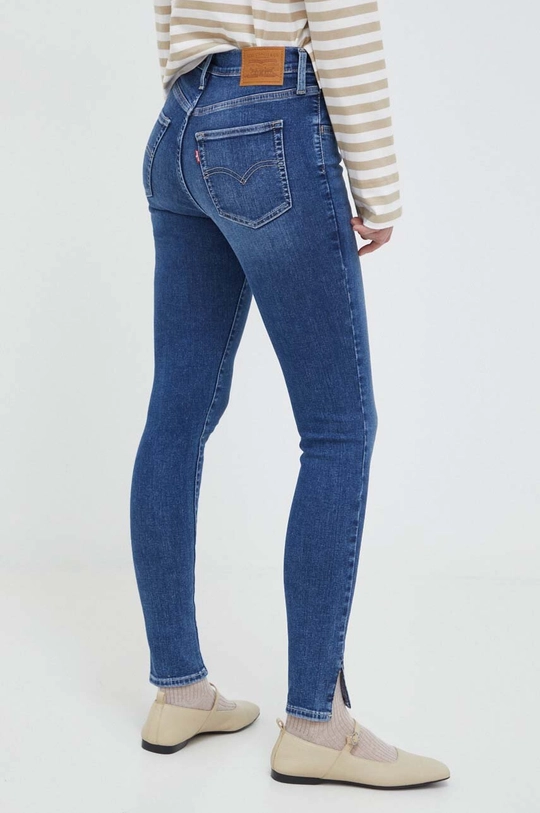 Levi's jeansy 720 SUPER SKINNY 70 % Bawełna, 20 % Poliester, 8 % Wiskoza, 2 % Elastan