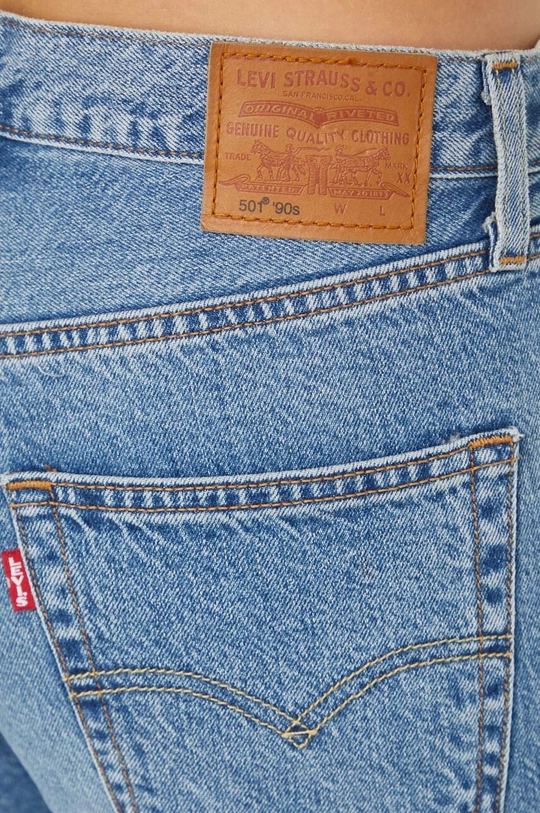 μπλε Τζιν παντελόνι Levi's 501 90S