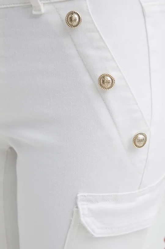 λευκό Τζιν παντελόνι Morgan PEMA3