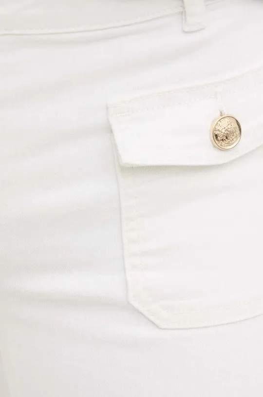 λευκό Τζιν παντελόνι Morgan POLEN2