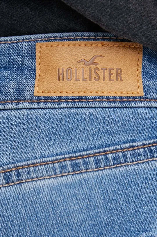 niebieski Hollister Co. jeansy