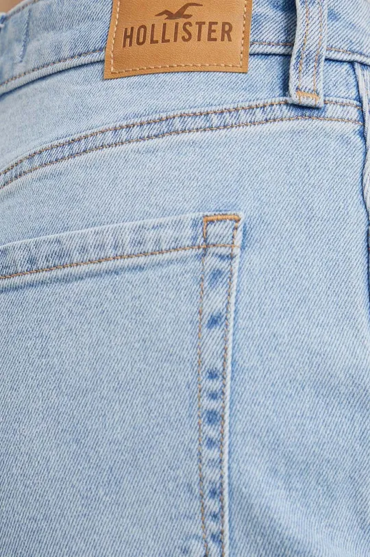 niebieski Hollister Co. jeansy