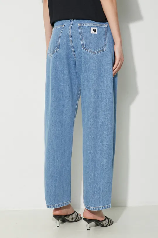 Carhartt WIP jeans Brandon Pant Main: 100% Cotton Pocket lining: 65% Polyester, 35% Cotton