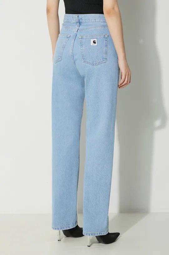 Carhartt WIP jeans Noxon Pant Materiale principale: 100% Cotone Fodera delle tasche: 65% Poliestere, 35% Cotone
