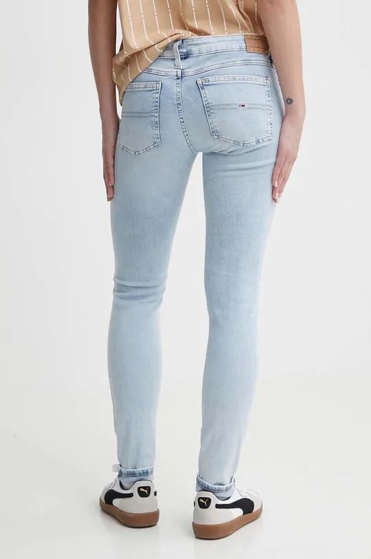 Tommy Jeans jeansy 92 % Bawełna, 6 % Elastomultiester, 2 % Elastan
