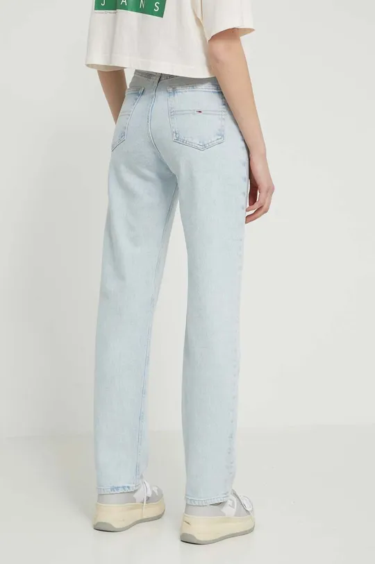 Τζιν παντελόνι Tommy Jeans Julie 99% Βαμβάκι, 1% Σπαντέξ