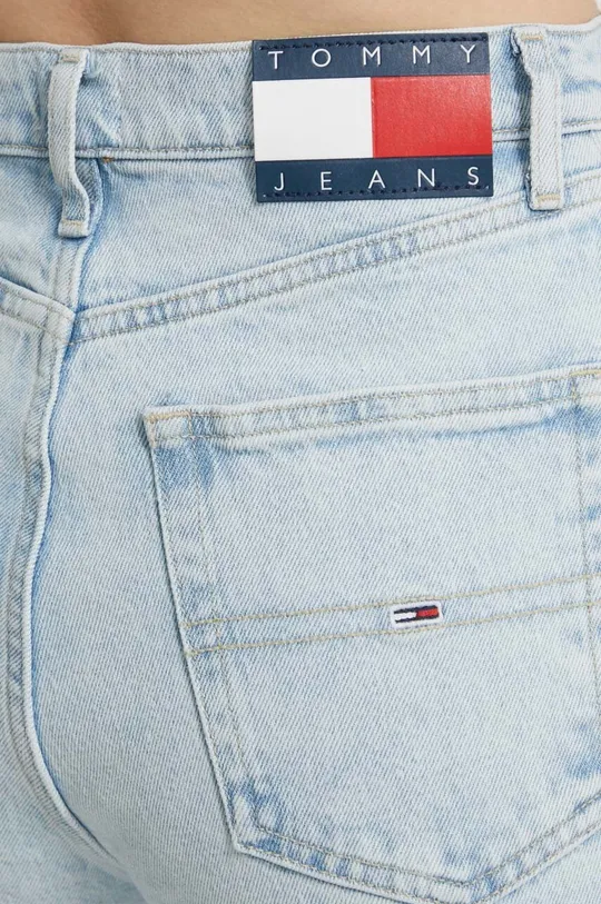 niebieski Tommy Jeans jeansy Julie