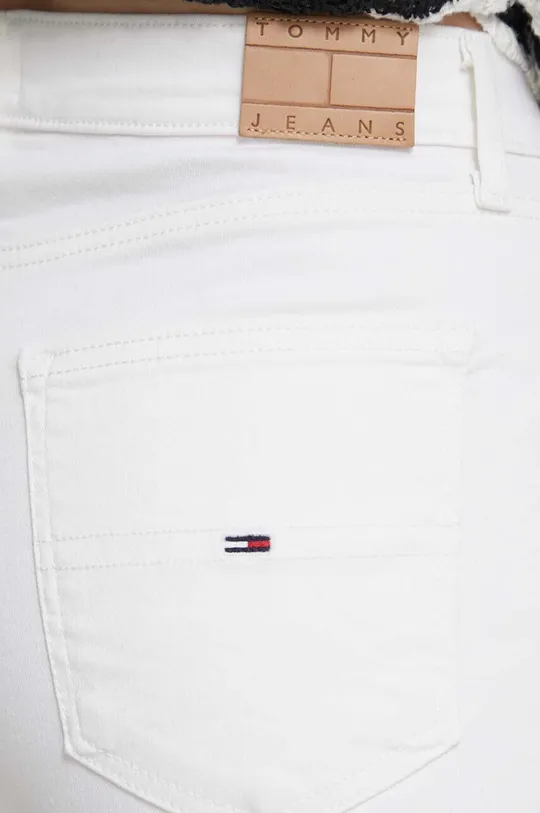 beżowy Tommy Jeans jeansy