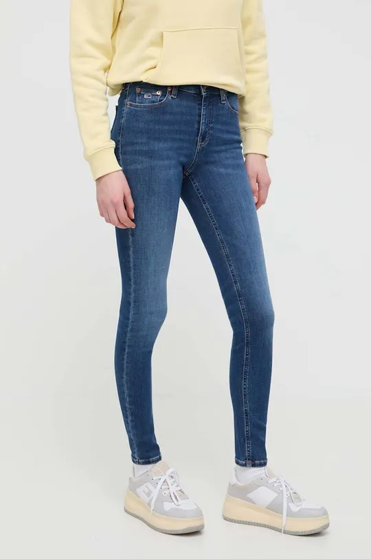 blu Tommy Jeans jeans Donna