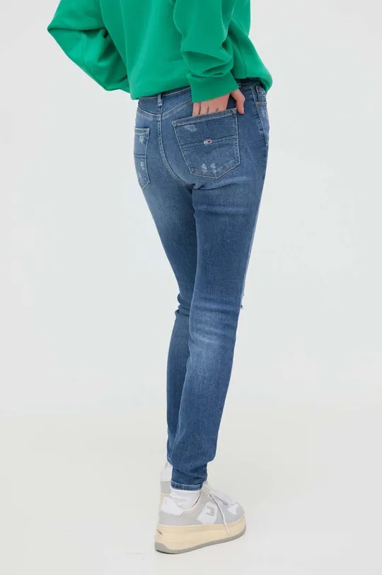 Tommy Jeans jeans 92% Cotone, 6% Elastomultiestere, 2% Elastam