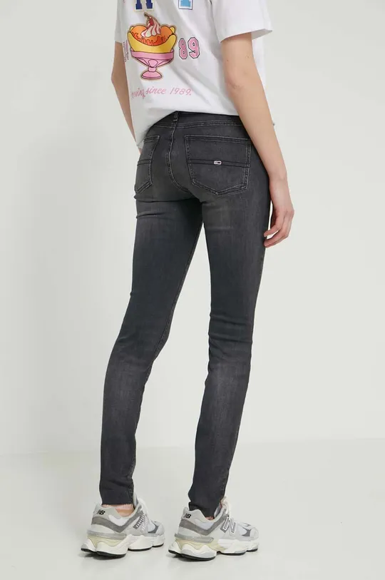 Tommy Jeans jeansy Sophie 90 % Bawełna, 7 % Poliester, 3 % Elastan