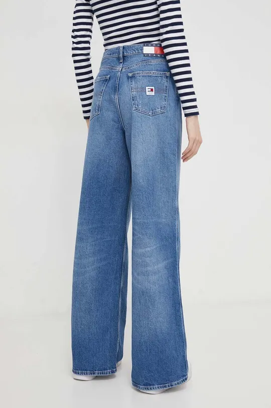 Τζιν παντελόνι Tommy Jeans Claire 99% Βαμβάκι, 1% Σπαντέξ