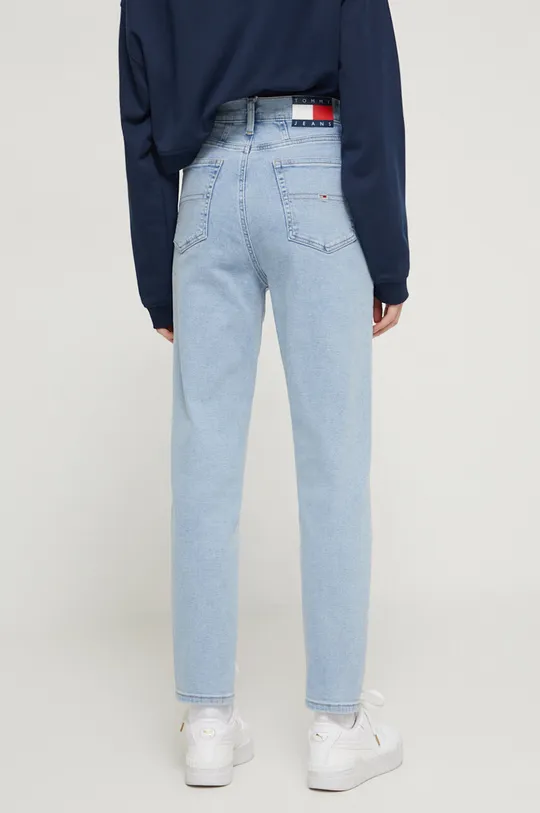 Tommy Jeans jeansy Mom 98 % Bawełna, 2 % Elastan