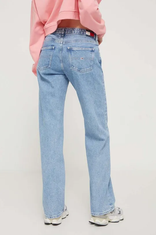 Τζιν παντελόνι Tommy Jeans Sophie 99% Βαμβάκι, 1% Σπαντέξ