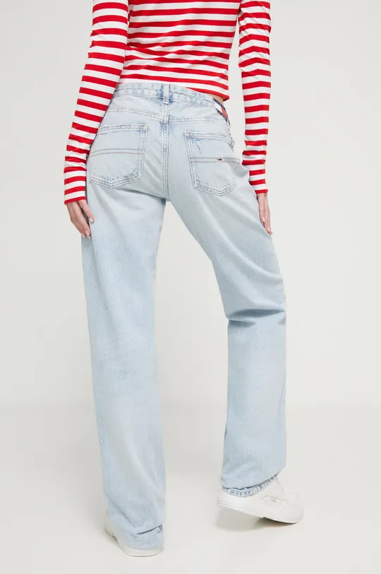 Tommy Jeans jeansy Materiał zasadniczy: 100 % Bawełna, Inne materiały: 80 % Bawełna, 20 % Bawełna z recyklingu