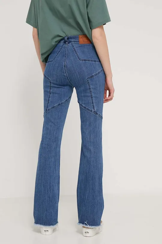 Karl Kani jeans 70% Cotone, 25% Poliestere, 4% Viscosa, 1% Elastam