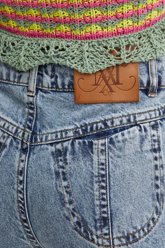 niebieski MAX&Co. jeansy