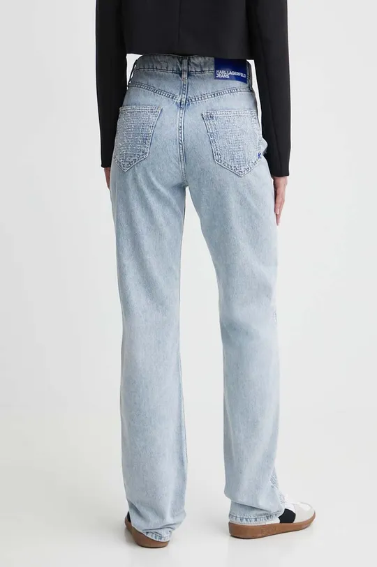 Karl Lagerfeld Jeans jeans 100% Cotone biologico