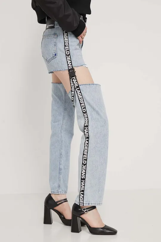 Karl Lagerfeld Jeans jeansy Damski