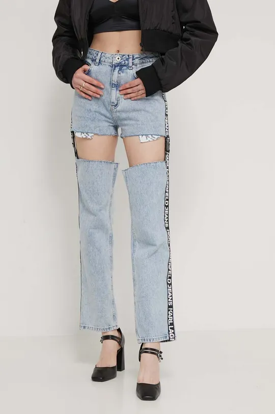 Джинсы Karl Lagerfeld Jeans