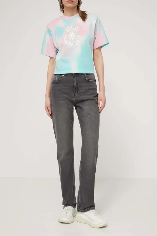 grigio Karl Lagerfeld Jeans jeans Donna