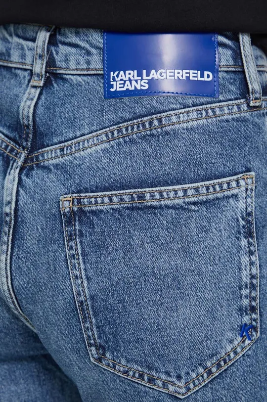 modrá Rifle Karl Lagerfeld Jeans