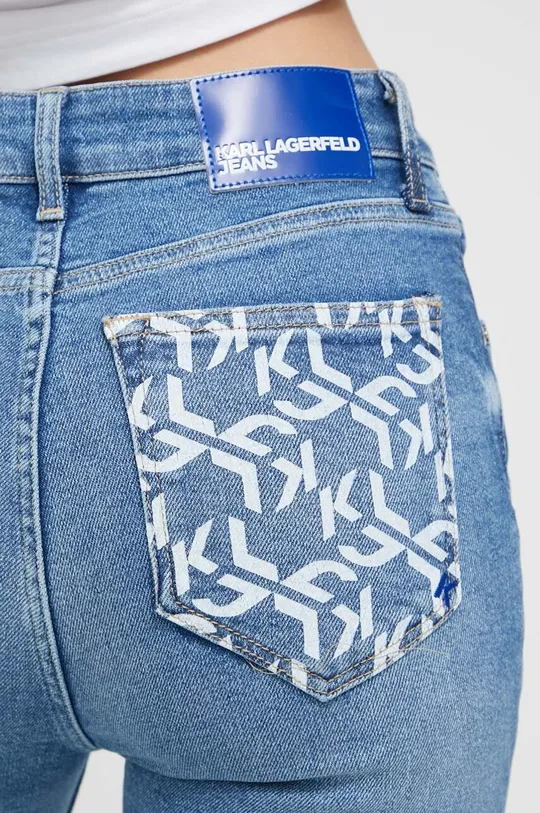 μπλε Τζιν παντελόνι Karl Lagerfeld Jeans