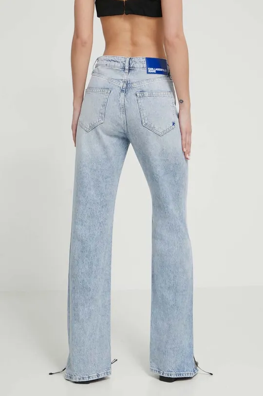 Τζιν παντελόνι Karl Lagerfeld Jeans Φόδρα τσέπης: 65% Πολυεστέρας, 35% Οργανικό βαμβάκι