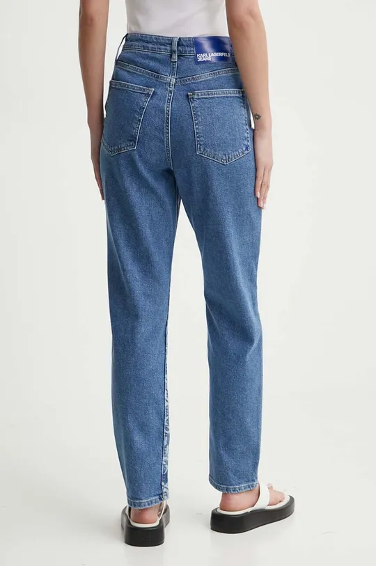 Traperice Karl Lagerfeld Jeans Temeljni materijal: 99% Organski pamuk, 1% Elastan Podstava džepova: 65% Poliester, 35% Pamuk