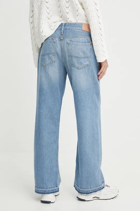 Τζιν παντελόνι Pepe Jeans VINTAGE LOOSE ST JEANS HW VINTAGE Κύριο υλικό: 60% Βαμβάκι, 40% Tencel Φόδρα τσέπης: 65% Πολυεστέρας, 35% Βαμβάκι