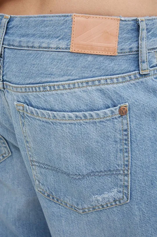 niebieski Pepe Jeans jeansy VINTAGE