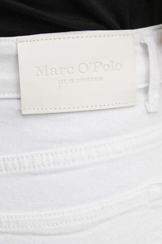 λευκό Τζιν παντελόνι Marc O'Polo