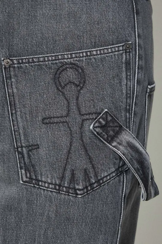 JW Anderson jeansi Twisted Workwear Jeans De femei