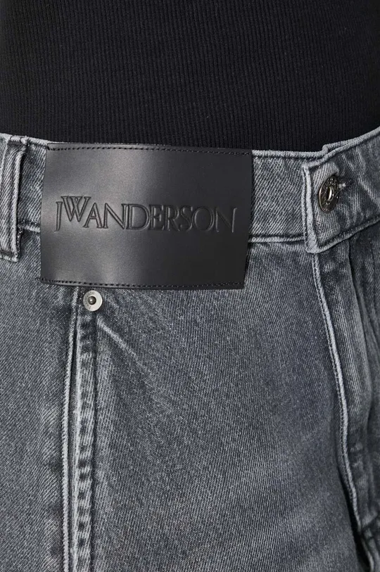 JW Anderson jeansy Twisted Workwear Jeans