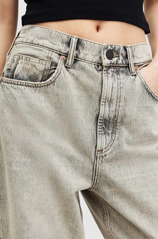 AllSaints jeansy BLAKE JEAN 50 % Bawełna, 50 % Bawełna organiczna