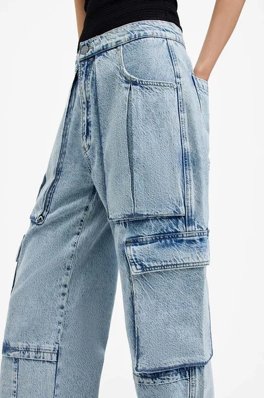AllSaints jeans ECHO CARGO JEAN 100% Cotone biologico
