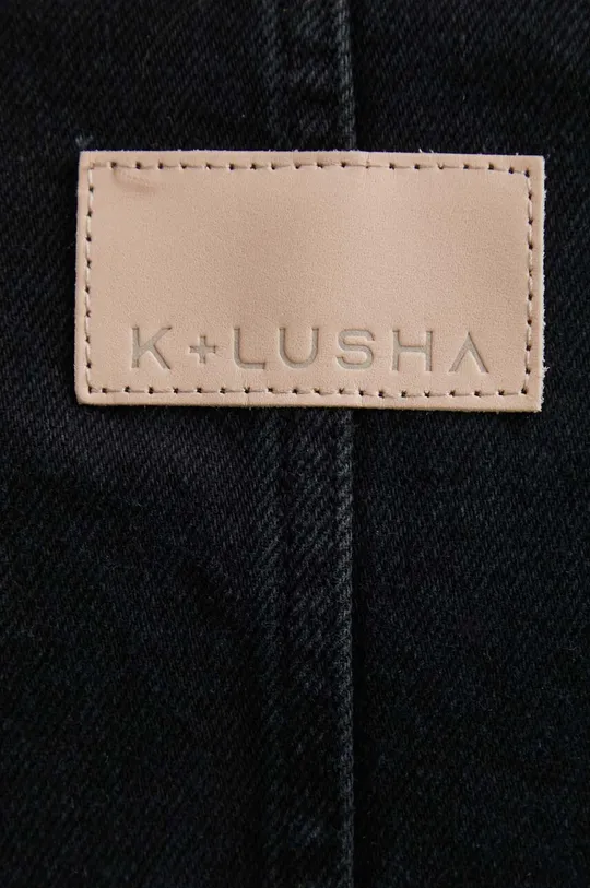 Джинсова куртка K+LUSHA