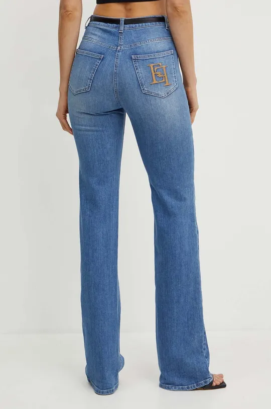 Elisabetta Franchi jeans Materiale principale: 99% Cotone, 1% Elastam Fodera delle tasche: 65% Poliestere, 35% Cotone