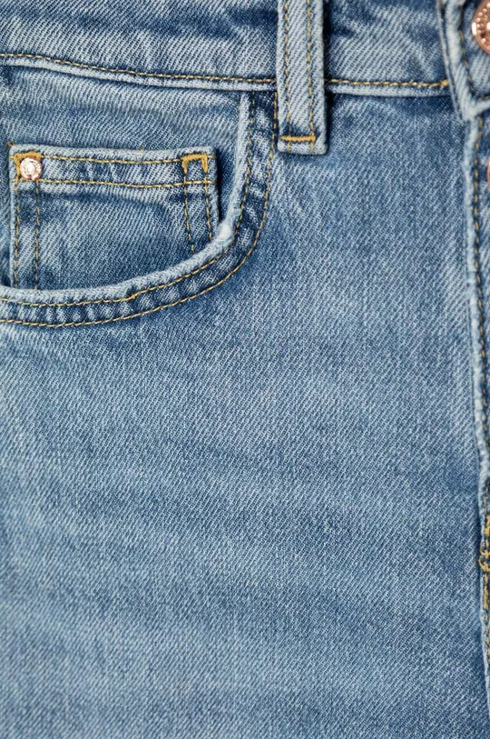 blu Guess jeans per bambini