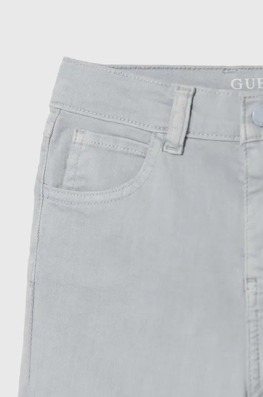 Guess jeans per bambini 98% Cotone, 2% Elastam