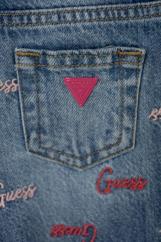 Παιδικά τζιν Guess 100% Βαμβάκι